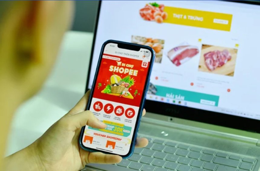 Thương mại điện tử: Giải pháp nào chống thất thu thuế?- Ảnh 1. Thương mại điện tử: Giải pháp nào chống thất thu thuế?- Ảnh 1.